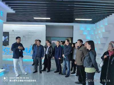 支部聯建︱學黨史辦實事 江財工商與眾燦互動打造校企合作新樣板，賦能互聯網文化活動