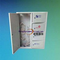 慈溪市宏旭通信設備公司發布新一代三網合一分光分纖箱，助力通信設備行業升級
