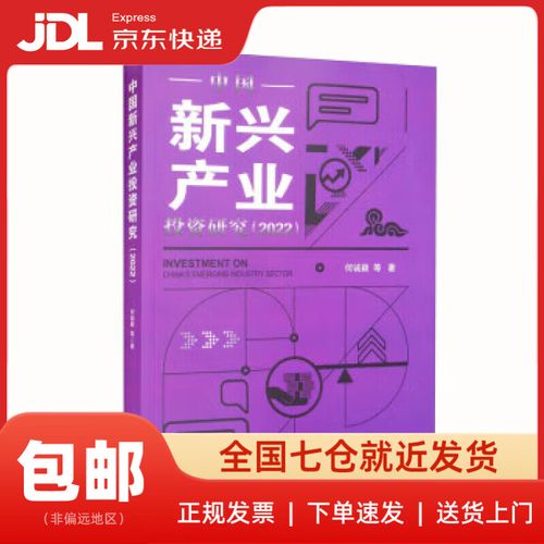 中國新興產(chǎn)業(yè)投資研究